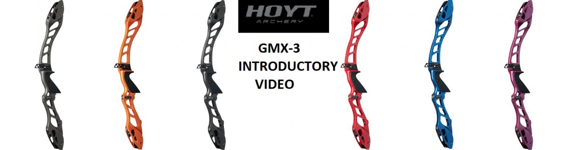 Hoyt GMX 3